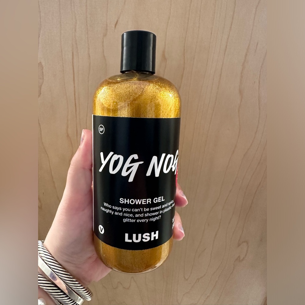 Body Wash by Lush